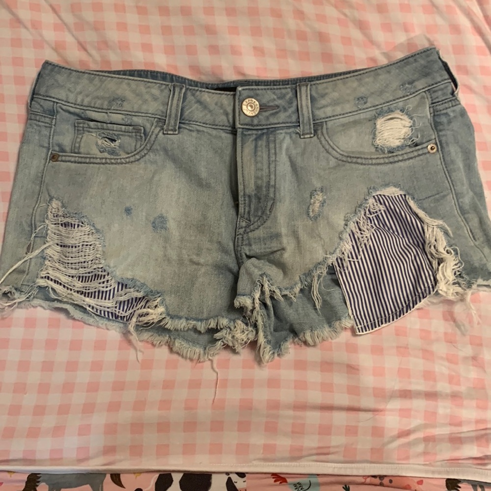 Express Shorts Size 8